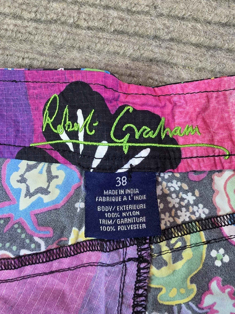 Robert Graham excellent robert